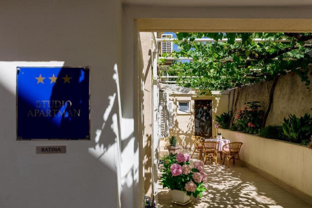 Rooms Batina Дубровник Екстериор снимка